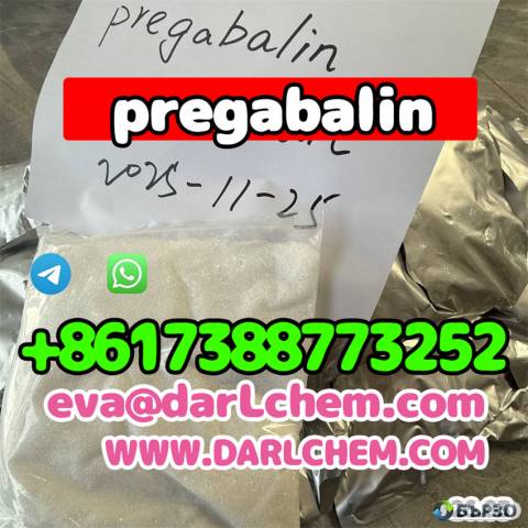 Wholesale pregabalin crystals powder 148553-50-8 Free Acid