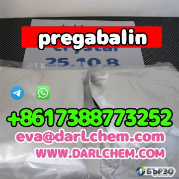 pregabalin crystals powder 148553-50-8 Salt in...