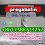 pregabalin crystals powder 148553-50-8 Salt in Stock