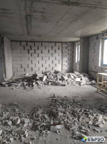 Разчистване на апартаменти и строителни отпадъци София