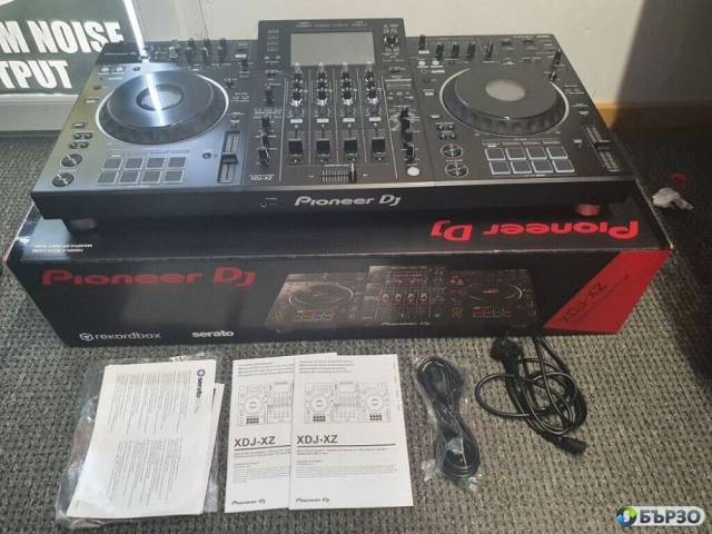 AlphaTheta XDJ-AZ, AlphaTheta OMNIS-DUO, Pioneer OPUS-QUAD, Pioneer XDJ-RX3, Pioneer XDJ-XZ, Pioneer DDJ-FLX10, AlphaTheta CDJ-3000X, Pioneer CDJ-3000