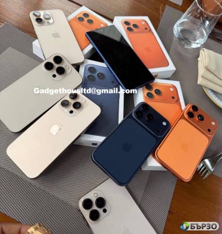 Apple iPhone 17 Pro Max, iPhone 17 Pro, iPhone 17, iPhone Air, iPhone 16 Pro Max, iPhone 16 Pro, iPhone 16, iPhone 16 Plus, Samsung Galaxy S26 Ultra