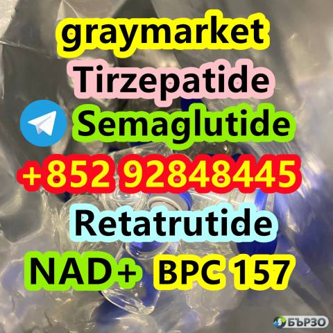 Buy Semaglutide、Ozempic、Wegovy、Rybelsus cas 910463-68-2
