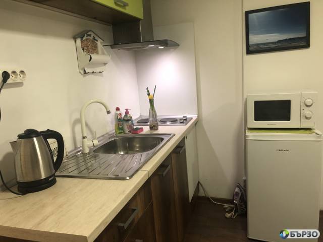 Нощувки до Морската Градина - Студио Орхидея - Варна