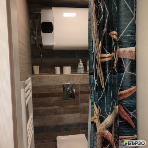 Нощувки до Морската Градина - Студио Орхидея - Варна