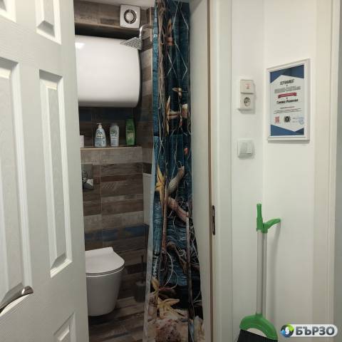 Нощувки до Морската Градина - Студио Орхидея - Варна