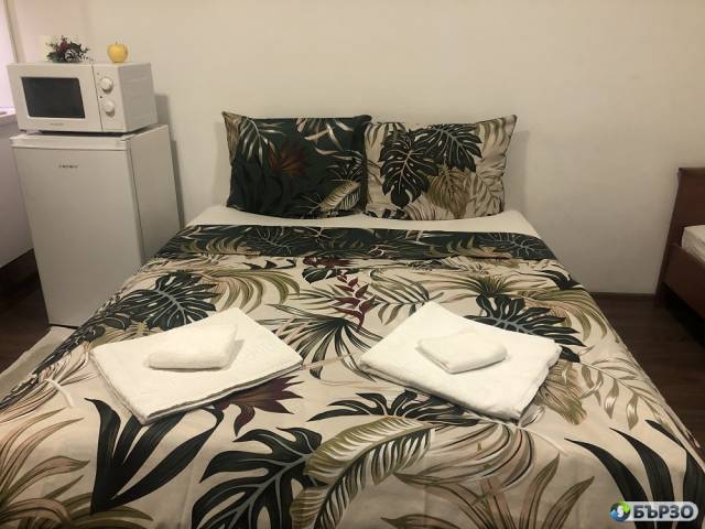 Нощувки до Морската Градина - Студио Орхидея - Варна