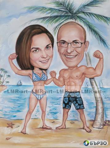 Рисувам ръчно КАРИКАТУРИ ,ШАРЖ