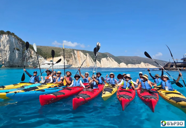 GO GO ADVENTURES – avtorski programi i ekskurzii za detsa i vuzrastni