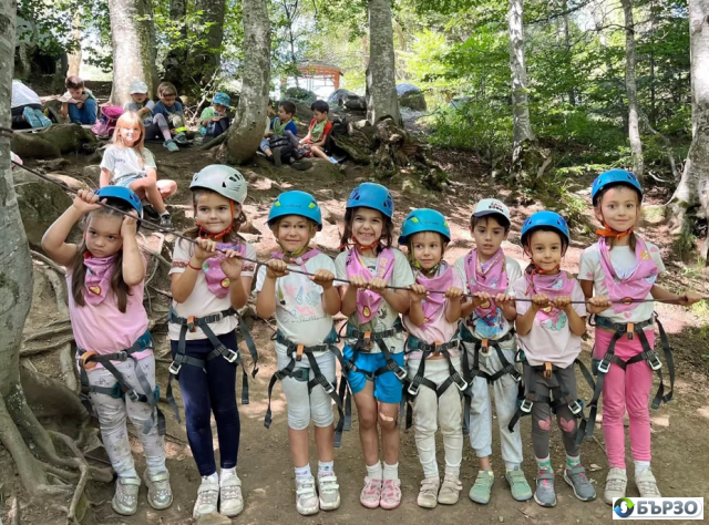 GO GO ADVENTURES – avtorski programi i ekskurzii za detsa i vuzrastni