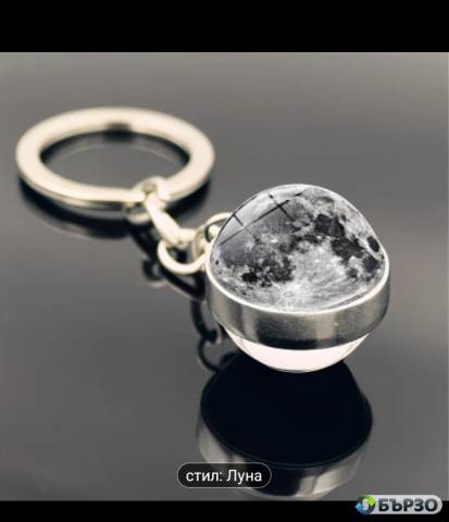 Ключодържател Луна