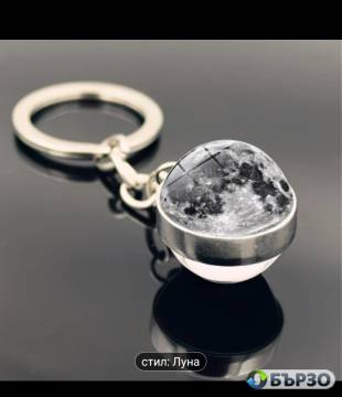Ключодържател Луна