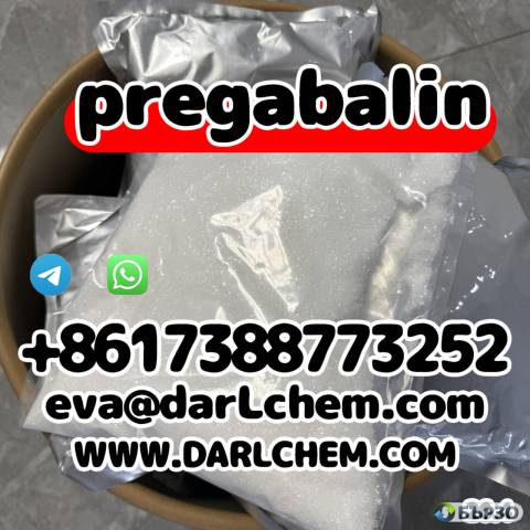 USA/EU/AU warehouse supply Pregabalin powder CAS 148553-50-8 and Pregabalin