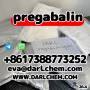 USA/EU/AU warehouse supply Pregabalin powder CAS 148553-50-8 and Pregabalin