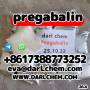 API 98% Pregabalin CAS 148553-50-8 raw material Pregabalin powder