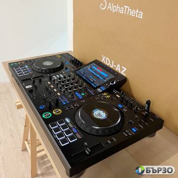 AlphaTheta XDJ-AZ, AlphaTheta CDJ-3000X,Pioneer...