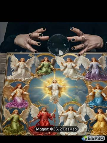 Pokrivka 11-te angeli