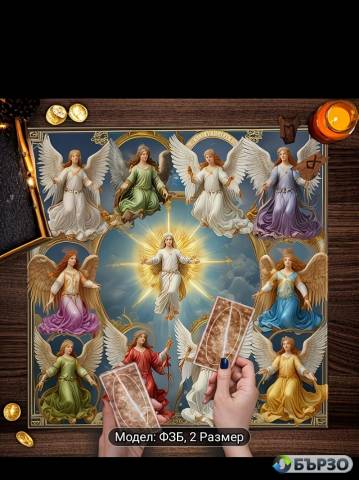 Pokrivka 11-te angeli