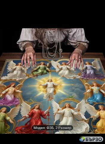 Pokrivka 11-te angeli