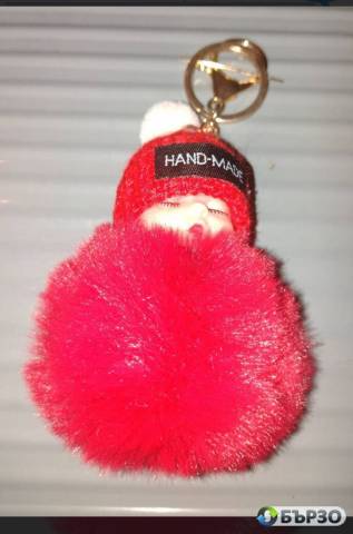 Kliuchodurjatel CHerveno bebe