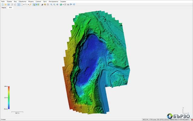 Измерване на Обеми с Дрон - Лицензиран Геодезист - Цяла България