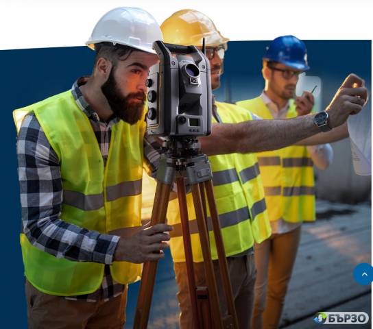 СОЛИТЕХ - специализирана геодезическа и геотехническа апаратура и софтуер