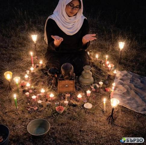 Ясновидка Мария Събирам разделени двойки – развалям магии и родови проклятия ✨