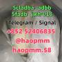 5cl-adb-a 5cl-adb 5cladba Yellow/white/pink