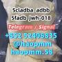 5cladba adbb jwh-018 5f-adb precursor