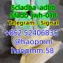 5F-MDMB-2201 5cladba 5F-MDMB-PICA