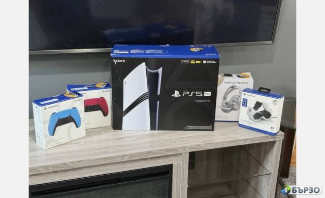 Для продажи : Apple iPhone 17 Pro Max 512Gb 1Tb, Sony Ps5 Pro 2Tb Console Bundle