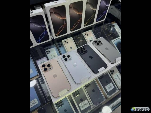 Apple iPhone 17 Pro max 512GB Unlocked. Samsung Galaxy S25 Ultra 1TB (Unlocked