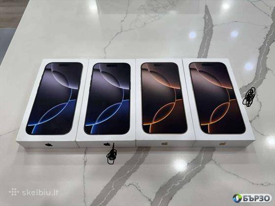 Buy brand new Apple iPhone 17, 17 Plus, 17 Pro and 17 Pro Max at wholesale price