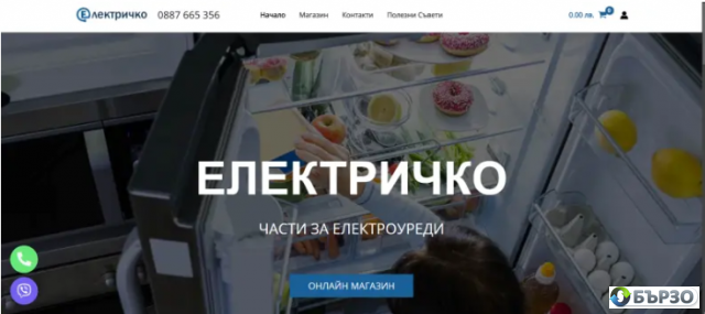 Rezervni chasti za vsjakakvi domakinski i bitovi elektrouredi