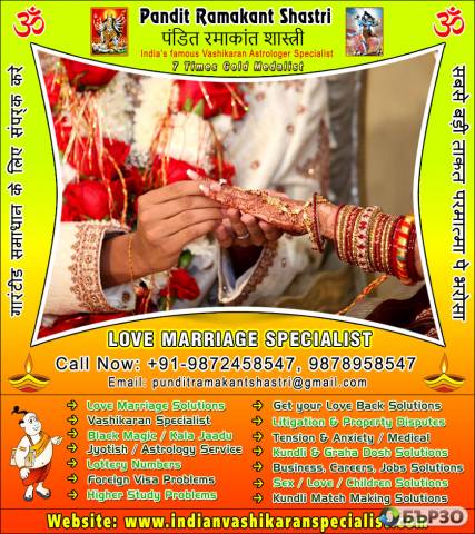 Indian Vashikaran specialist