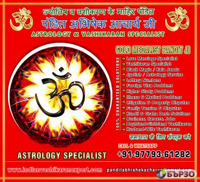 Indian Vashikaran Expert