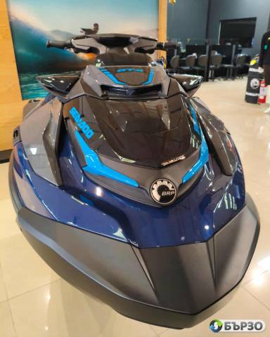 2025 SEA-DOO GTI SE 170 TECH PACKAGE, AUDIO, IDF, IBR Jetski
