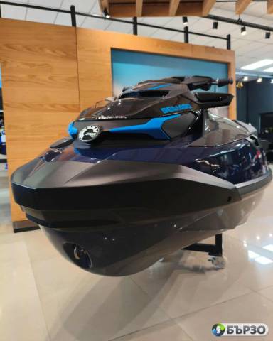 2025 SEA-DOO GTI SE 170 TECH PACKAGE, AUDIO, IDF, IBR Jetski