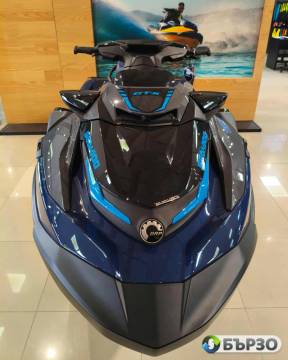 2025 SEA-DOO GTI SE 170 TECH PACKAGE, AUDIO,...