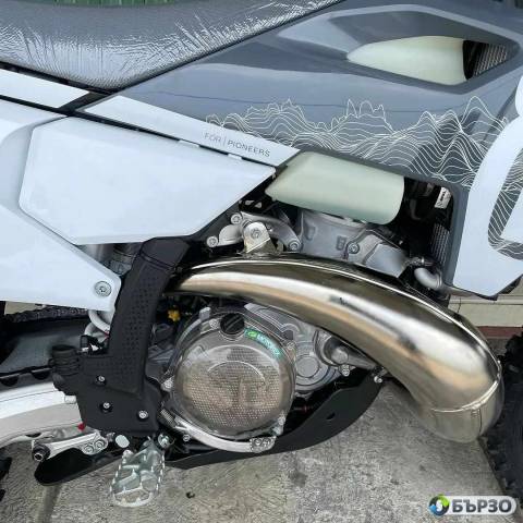 2024 Husqvarna TE 300 PRO Motocross