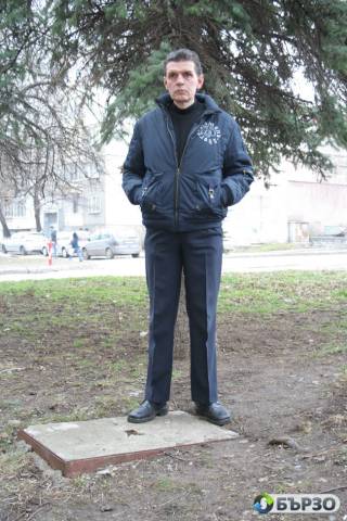 Търся работа като невъоръжена охрана