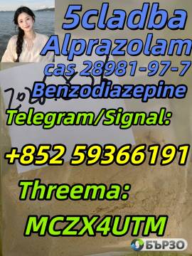 Factory Sales CAS 71368-80-4 Bromazolam CAS...