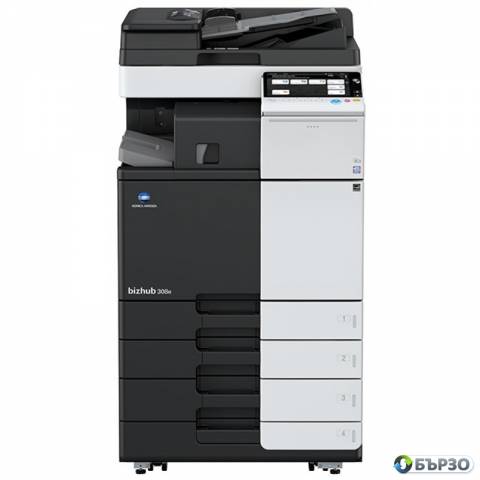 Konica Minolta Bizhub 308 / TN 324