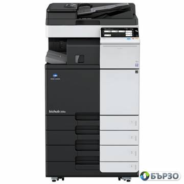 Konica Minolta Bizhub 308 / TN 324