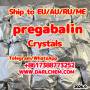 Manufactory Supply High Purity pregabalin crystals powder 148553-50-8 Ethyl Ester
