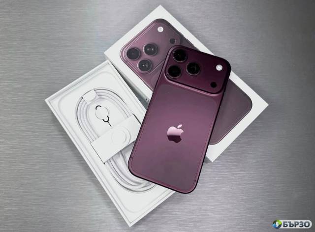 Оригинална, Нова Apple iPhone 18 Pro Max, iPhone 18 Pro, Apple iPhone Duo , iPhone 17 Pro Max, iPhone 17 Pro, iPhone 17, iPhone Air