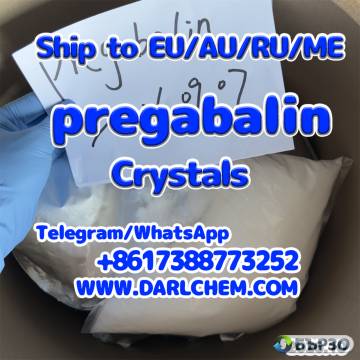 Europe Supplier of pregabalin crystals powder...
