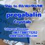 Factory Price pregabalin crystals powder 148553-50-8 otropic Supplement 99