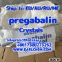 High Quality pregabalin crystals powder 148553-50-8 Salt White