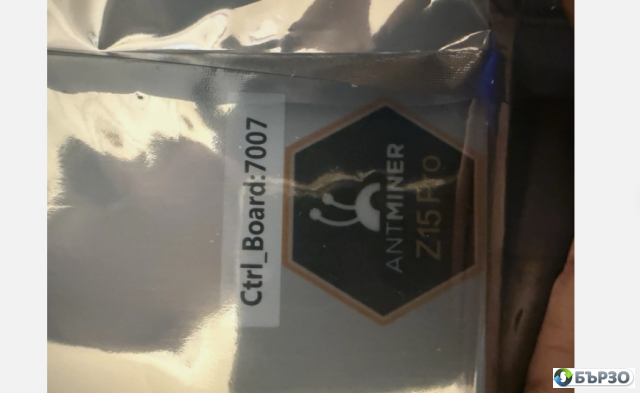 For Sale Bitmain Antminer Z15 Pro(840kh/s),Z15K Equihash Asic Miners